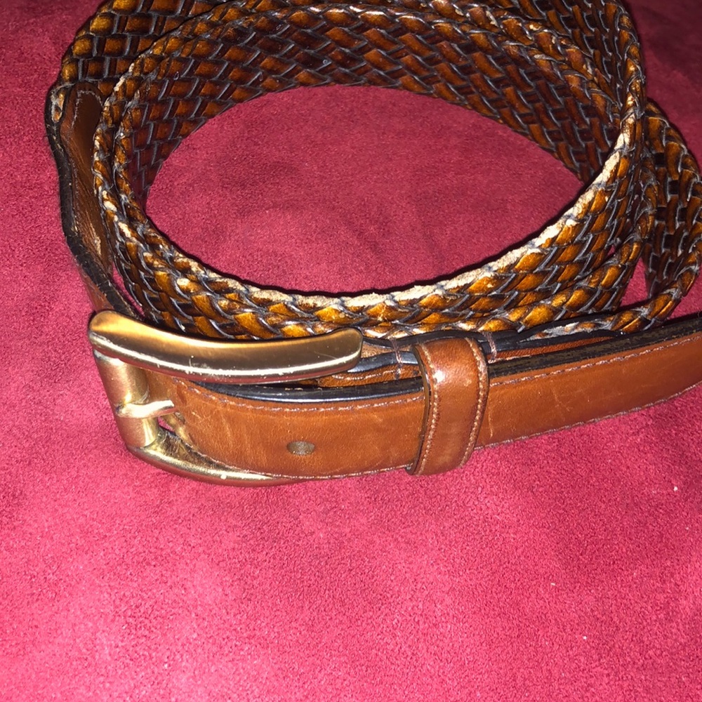 Dockers belt